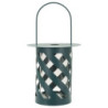 Lanterna Saturno Ottanio Twist cm ø 23x43