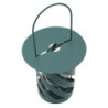 Lanterna Saturno Ottanio Twist cm ø 23x43