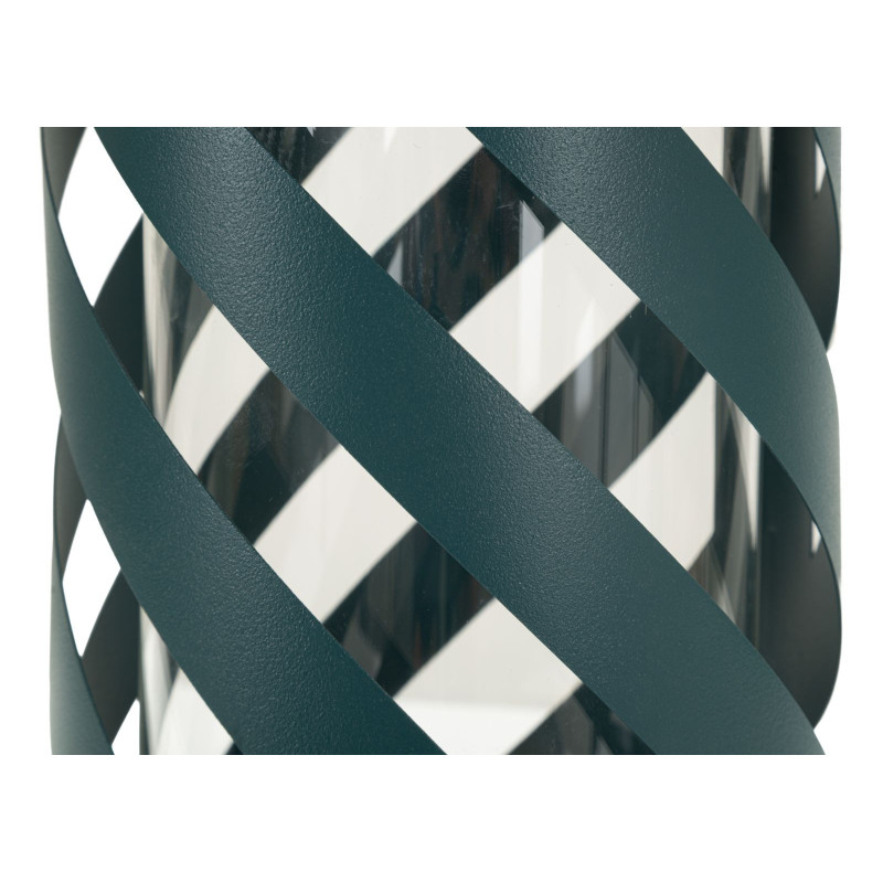 Lanterna Saturno Ottanio Twist cm ø 23x43