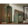 Lanterne Hall Coppia cm 15x14,5x41,5-15x14,5x24 (vetro Temperato)