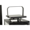Lanterne Andromeda Tris cm 25,5x25x50-x20,5x20x40-15,3x15x29,5 (vetro Temperato)