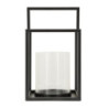 Lanterna Simply Open cm ø 18x31 (vetro Temperato)