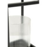 Lanterna Simply Open cm ø 18x31 (vetro Temperato)