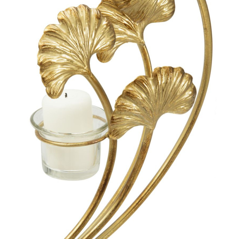 Porta Cand Glam Iris cm 50x12x55