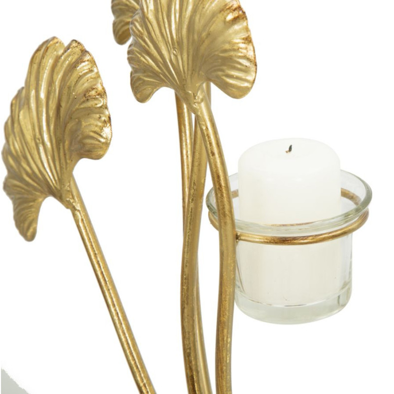 Porta Cand Glam Iris cm 50x12x55