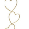 Porta Cand Hearts cm 14,5x10x32,5
