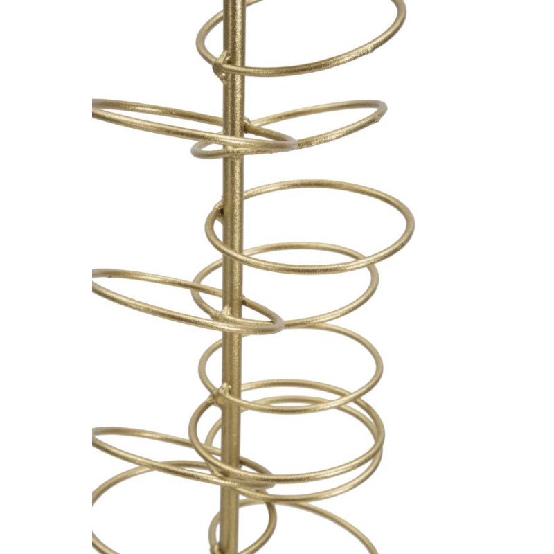 Porta Cand Rings cm 14x13x50,5
