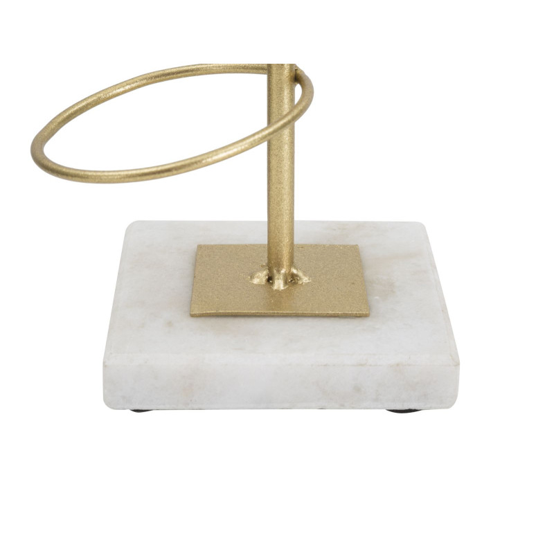 Porta Cand Rings cm 14x13x46