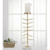 Porta Cand Rings cm 14x13x46