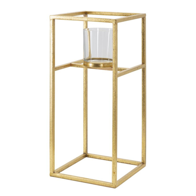 Porta Cand Elegant cm 15x15x35