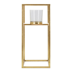 Zoom Porta Cand Elegant cm 15x15x35