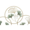 Porta Cand Da Muro Greenery cm 80x7,5x35,5