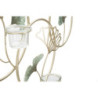 Porta Cand Da Muro Greenery cm 80x7,5x35,5