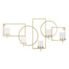 Porta Cand Da Muro Marie cm 70x8,5x36
