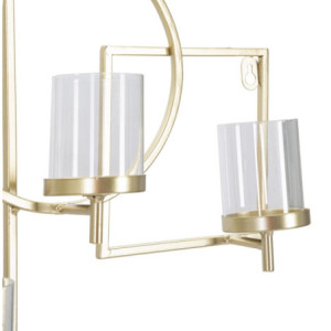 Zoom Porta Cand Da Muro Marie cm 70x8,5x36