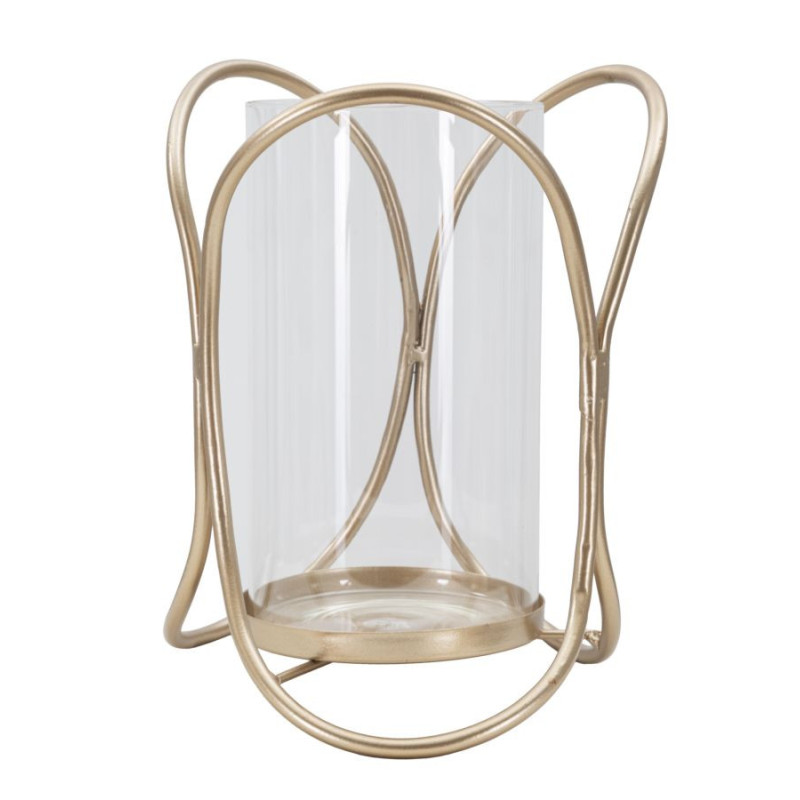 Porta Cand Glox Dark cm ø 16x21,5