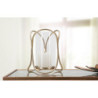 Porta Cand Glox Dark cm ø 16x21,5