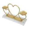Porta Cand Hearts Cm cm 30x9x20