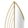 Porta Cand Leaf Da Muro Coppia cm 18x13x41-15x13x35