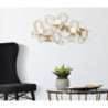 Porta Cand Da Muro Farfalle cm 61x12x34