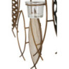 Porta Cand Da Muro Fish cm 66x9x40,5