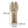 Porta Cand Dune Angel cm 13x11,5x37,5