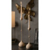 Porta Cand Slimmy Crema Set 2 Pz cm ø 8x26-8x37