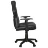 Poltrona ufficio gaming Spider nero grigio
