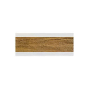 Zoom Specchio rettangolare ART5 150x50 cornice rovere