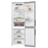 Frigorifero combinato Grundig libera installazione total no frost GKN26840XN INOX classe E