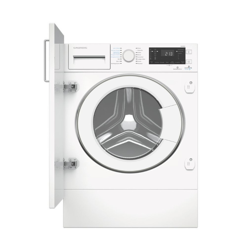 Lavasciuga incasso Grundig GWDIS854 lavaggio 8 kg asciugatura 5 kg 1400 giri