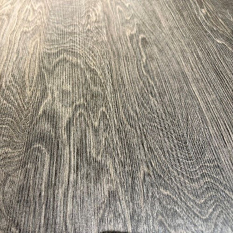 Tavolo rettangolare Firenze rovere grafite 110x70