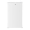 Congelatore verticale DCV08SM3WE0 60 lt a 3 cassetti con porta reversibile classe E bianco Daya