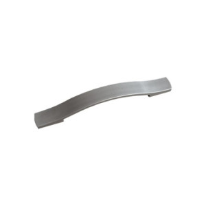 Maniglia plastica alluminio per mobile Y801 KP004128AA