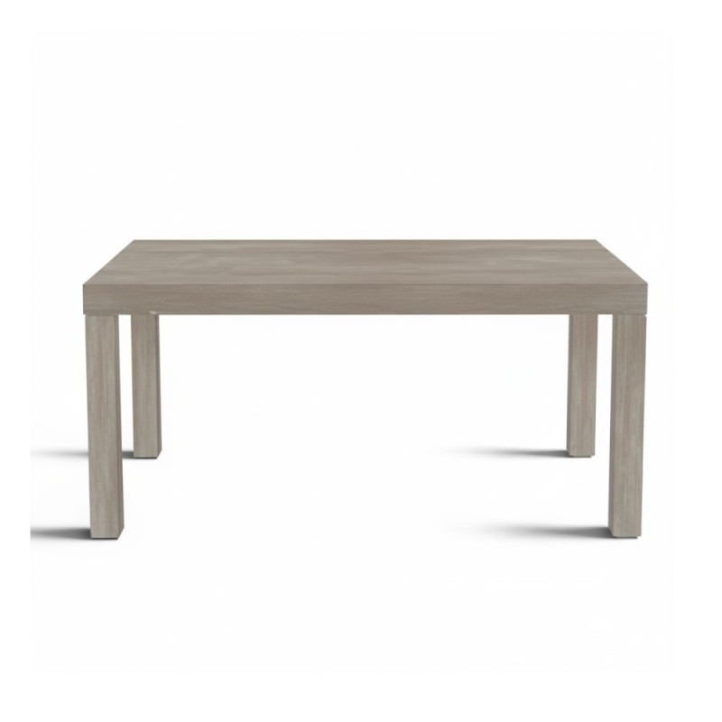 Tavolo Imab Piana T07 in larice voyager 2 allunghe 160x90x74.6 cm.