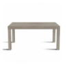 Tavolo Imab Piana T07 in larice voyager 2 allunghe 160x90x74.6 cm.
