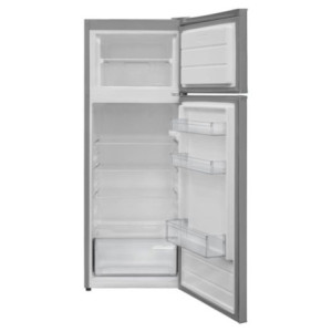 Zoom Frigorifero Atlantic doppia porta ATFDMS263E 213 lt classe E silver