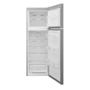 Zoom Frigorifero doppia porta Telefunken TKFT343ILE 311 lt no frost inox look classe E