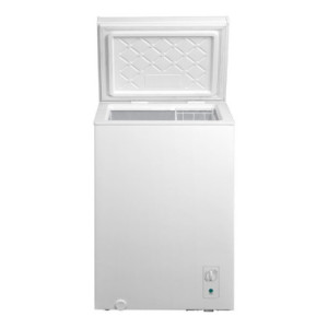 Zoom Congelatore orizzontale Daya DMCP99IME 99 lt compressore inverter colore bianco classe E