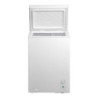 Congelatore orizzontale Daya DMCP99IME 99 lt compressore inverter colore bianco classe E