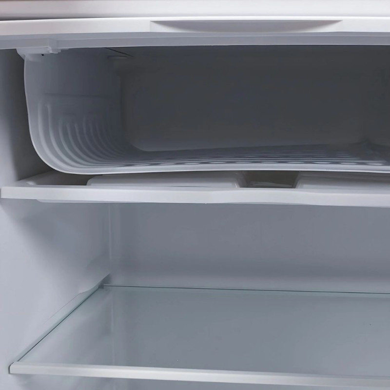 Frigorifero sottotavolo Daya VFTV90B vintage 85 lt defrost nero classe E
