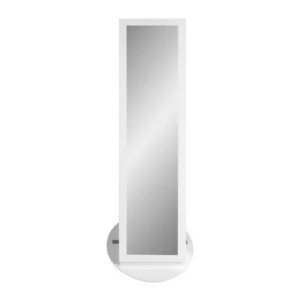 Zoom Specchiera Gulli con contenitore porta oggetti e ripiani posteriori con luce