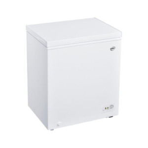 Zoom Congelatore a pozzetto Daya DCP145SH4WE0 142 lt super freezing bianco classe E