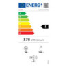 Frigorifero incasso Samet SAM241INVERTER doppia porta reversibile 240 L manual defrost classe E bianco
