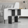 Tavolino da salotto Homemania in colore antracite