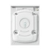 Lavatrice Sharp ESNFA714BW1NA libera installazione 7 kg 1400 giri motore inverter classe A