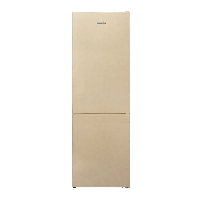 Frigorifero combinato Daewoo FKM295FJT0 294 L classe F colore beige