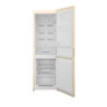 Frigorifero combinato Daewoo FKM295FJT0 294 L classe F colore beige