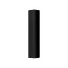 Angolare per zoccolo 90° R12 in nero H 10 cm.