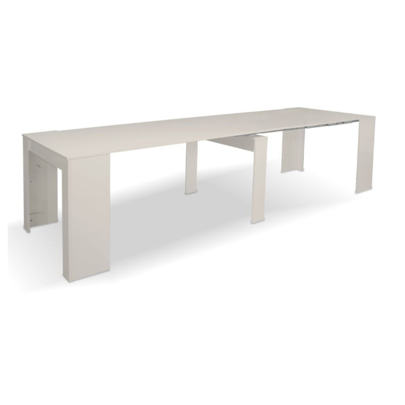 Consolle allungabile Ofelia colore cashmere